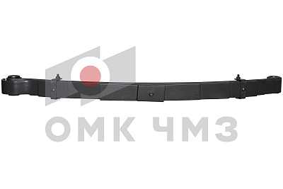 Рессора передняя для Hyundai HD65, HD72, HD78 6 листов
